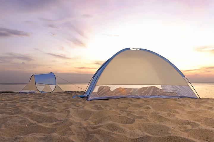 Immagine prodotto Bestway Spiaggia 2 (tenda da spiaggia, 1.11 kg, 2 persone)