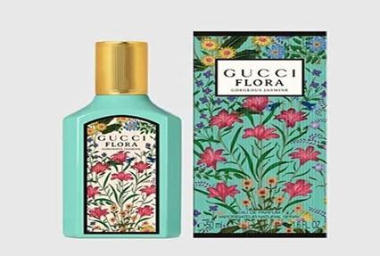 Actual product image Gucci Gorg Jasmin Eau de Parfum (Eau de parfum, 50 ml)
