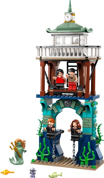 Produktbild LEGO Trimagisches Turnier: Der Schwarze See (76420, LEGO Harry Potter)