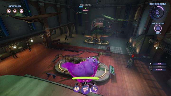 Immagine prodotto Illfonic Ghostbusters: Spiriti Scatenati (PS5, DE)