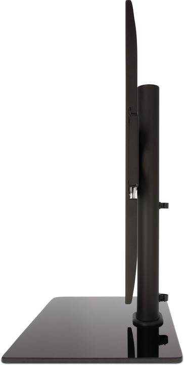 Immagine prodotto TechniSat TSAT Base universale da tavolo per TV con ripiano in vetro 32-55 (55", 30 kg)