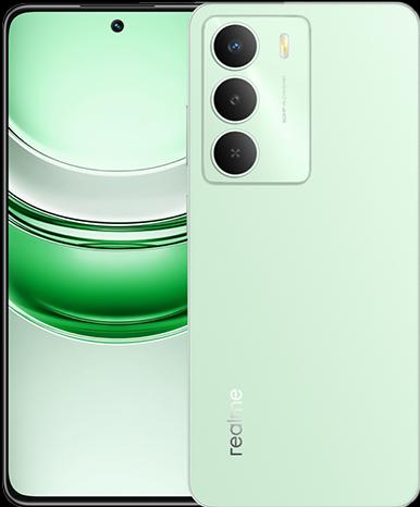Immagine prodotto realme 14x 5G 6GB/128GB Grün (128 GB, Verde peridoto, 6.67", Doppia SIM, 50 Mpx, 5G)