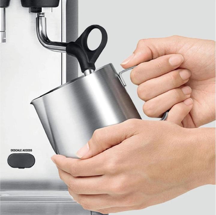 Actual product image Sage the Barista Pro (CH plug)