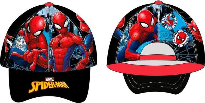 Produktbild Spiderman full print cap