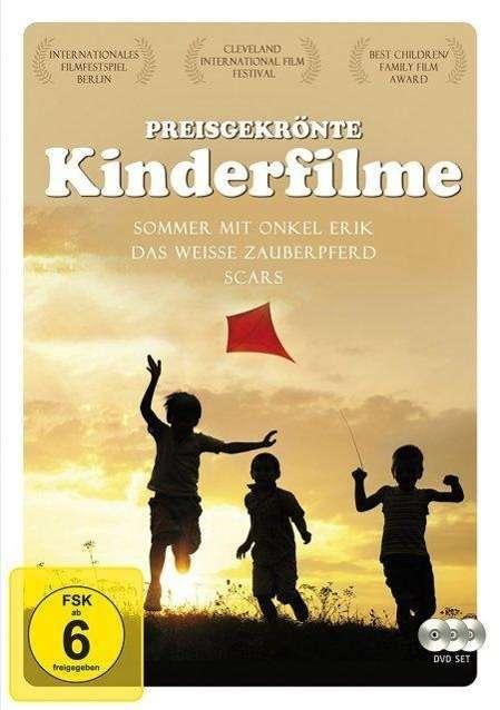 Plaion Film per bambini premiati (DVD, 2014, Tedesco, Inglese)