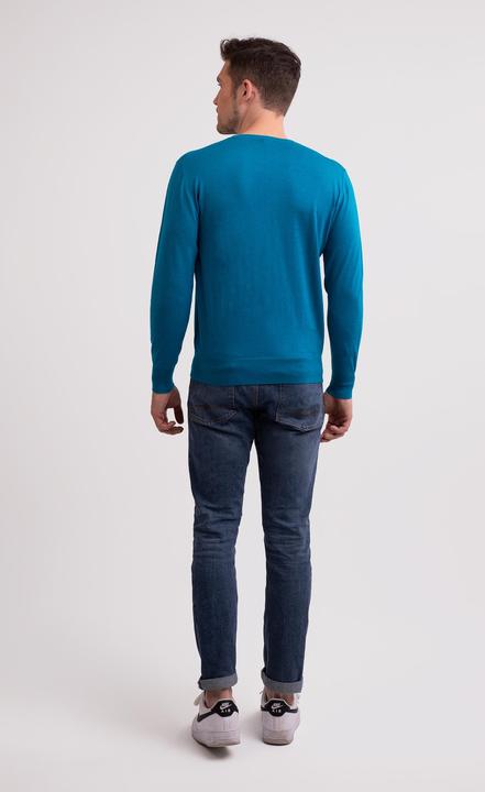Image du produit Cash-Mere Kaschmir Rundhals Pullover (XXL)