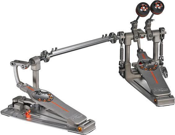 Actual product image Pearl P-3002D Demon Drive double foot machine
