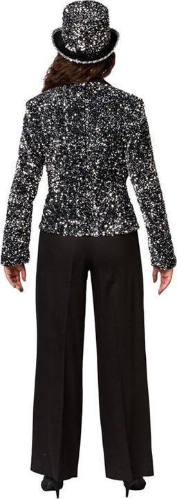 Produktbild Orlob Damen Pailletten Jacke (36)
