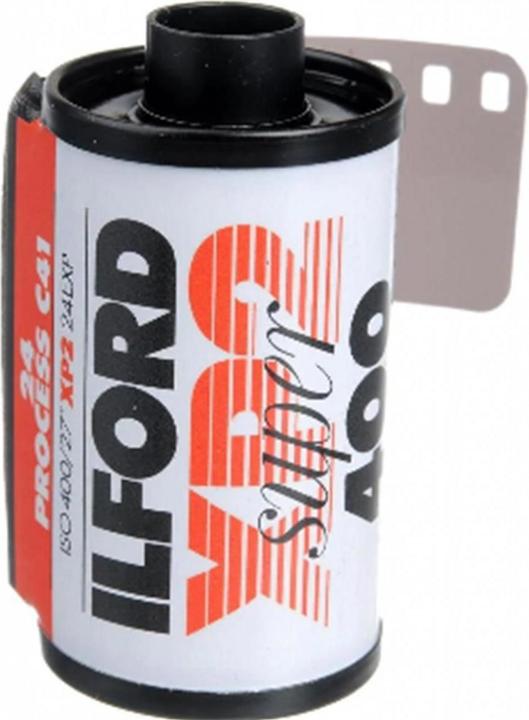 Immagine prodotto Ilford XP-2 Super 135/36