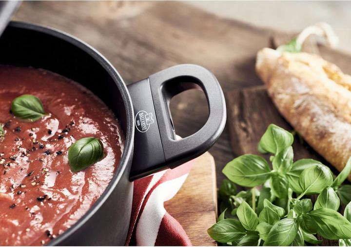 Image du produit Zwilling Avola casserole avec couvercle en verre, 20 cm | rond | alu (20 cm, Casserole, Aluminium)