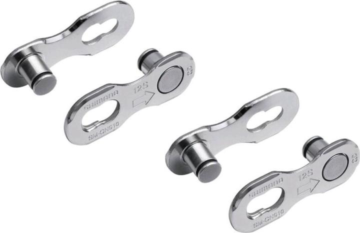 Image du produit Shimano Serrure à chaîne SM-CN9101-12 2 pièces (12-vitesse)