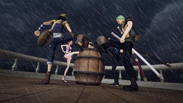 Actual product image Bandai Namco PlayStation Hits: One Piece Pirate Warriors 3 (PS4, DE)