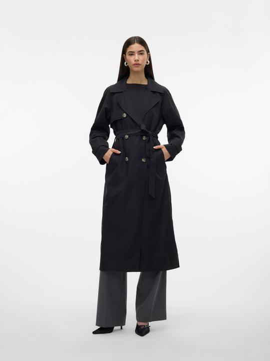 Produktbild Vero Moda VMTESSAGOLD Mantel Trenchcoat (XS)