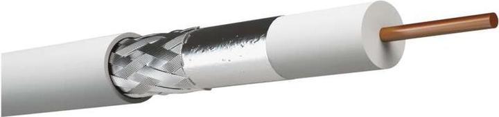 Image du produit Emos Câble coaxial CB21D, 100m (Câble d'antenne)