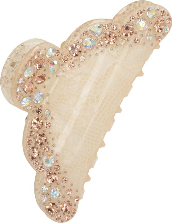 Trisa Fashion Haarklammer mit Strass Steinen (1 Stk.)