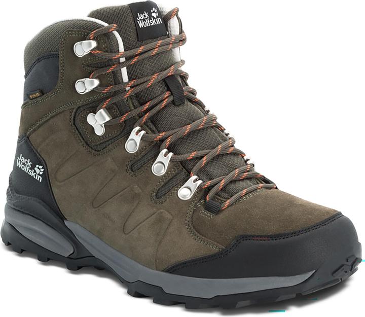 Produktbild Jack Wolfskin Refugio Texapore Mid M (46)