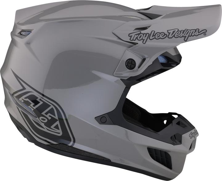 Actual product image Troy Lee Designs SE5 ECE Composite Helmet Mips - Core (63 cm)