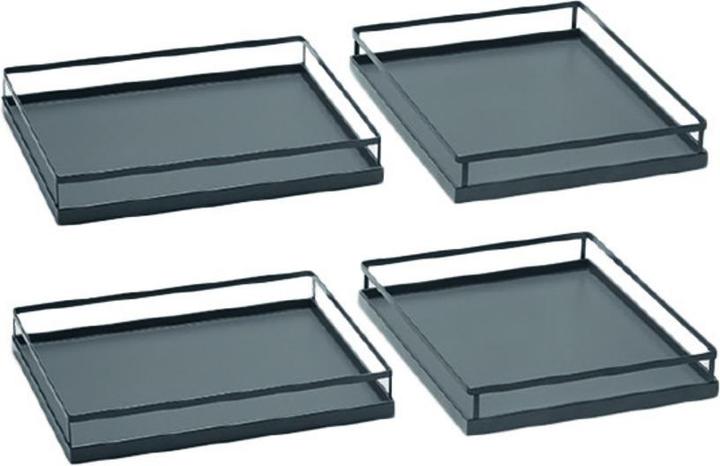 Peka Metall Einhängetablar-Set Arena Style 550/600 (1 Stk.)
