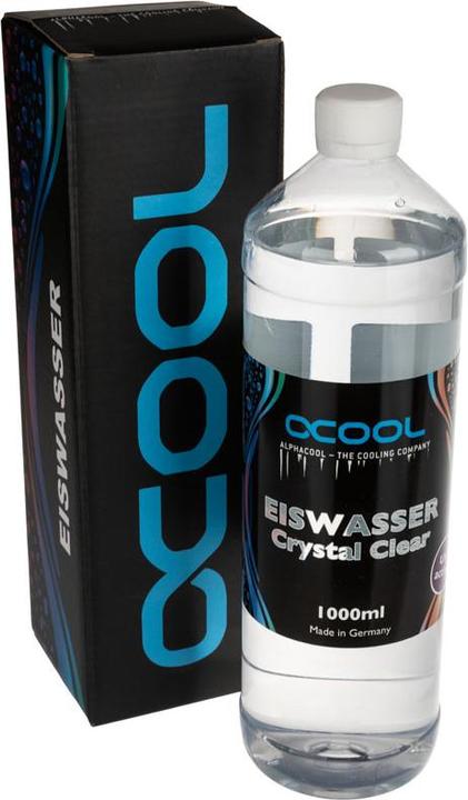 Produktbild Alphacool Eiswasser (1000 ml, Fertiggemisch)