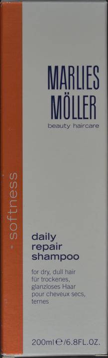 Produktbild Marlies Möller Daily Repair (200 ml, Flüssiges Shampoo)