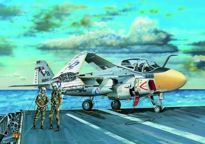 Actual product image Hobby Boss A-6E Intruder
