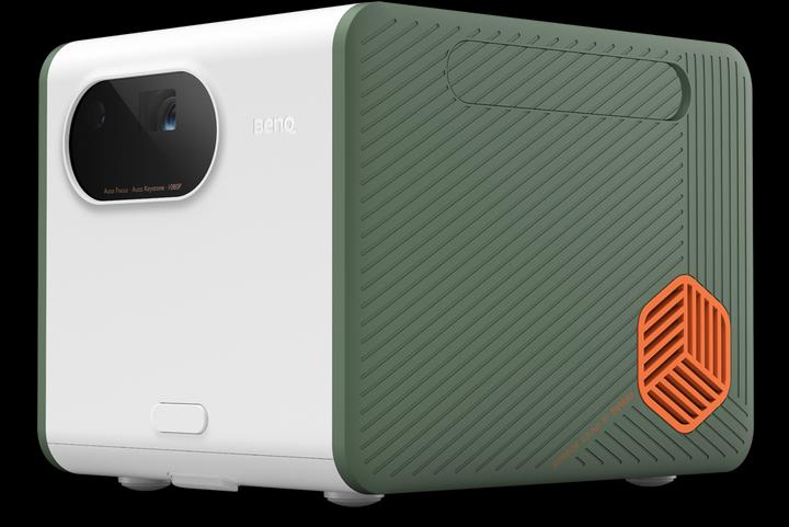 Produktbild BenQ GS50 (Full HD, 500 lm, 1.2:1)
