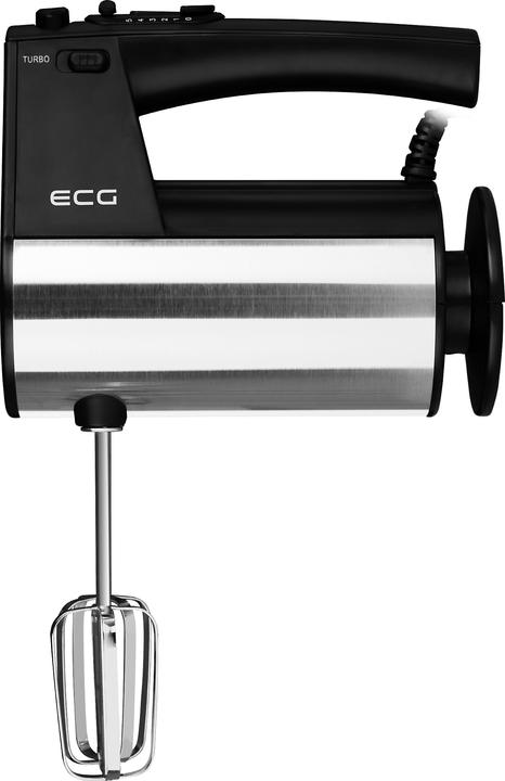 Produktbild ECG Hand mixer RS 5011 Black, Stainless steel (500 W)