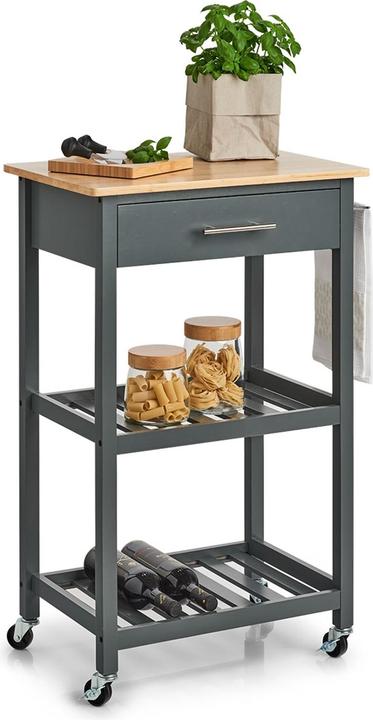 Produktbild Zeller Present Gemüsewagen