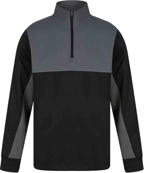 Noir/gris métal