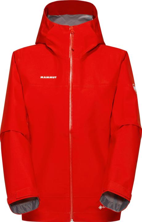 Actual product image Mammut Crater Light HS Hooded Jacket, Hardshelljacke (XS)