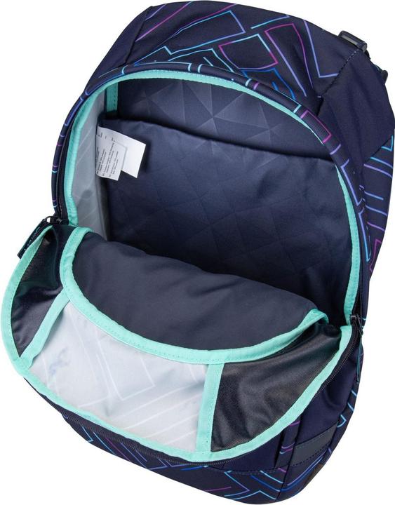 Produktbild Satch Schulrucksack Air Purple Laser (26 l)