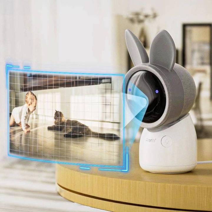 Produktbild Arenti AInanny (Babyphone mit Kamera, 150 m)