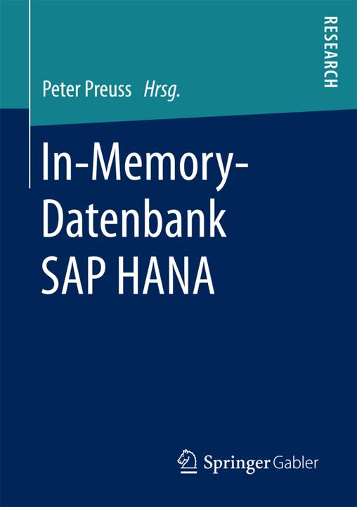 Actual product image In-Memory-Datenbank SAP HANA (Dutch, Peter Preuss, 2017)