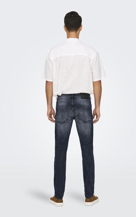 Image du produit Only & Sons ONSLOOM Taille basse Jeans slim Jeans slim (W32/L32)