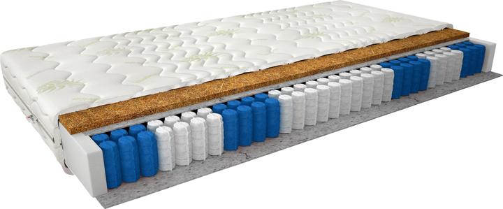 Produktbild ELTAP Pini Aloe Vera (160 x 200 cm, Federkern, Schaumstoffkern)
