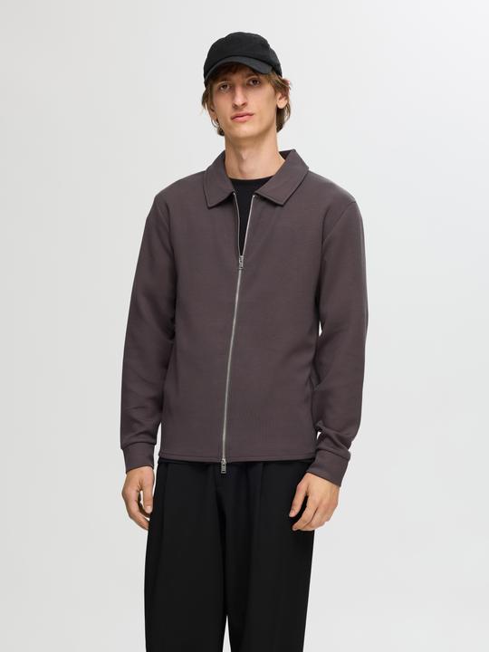 Produktbild Selected Homme Reissverschluss Strickjacke (M)