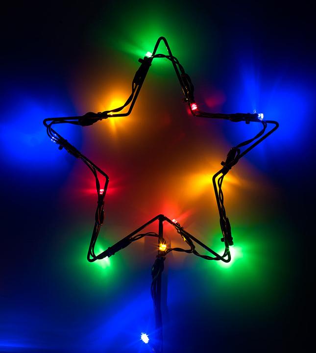 Image du produit Lunartec Jeté de sapin de Noël (1.30 m)