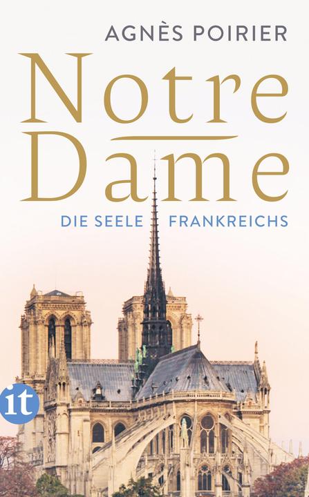 Produktbild Notre-Dame (Deutsch, Agnès Poirier, Monika Köpfer, 2022)
