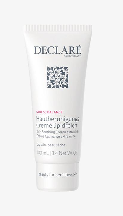 Immagine prodotto Declaré Crema lenitiva per la pelle Stress Balance ricca di lipidi (100 ml, Crema 24h)