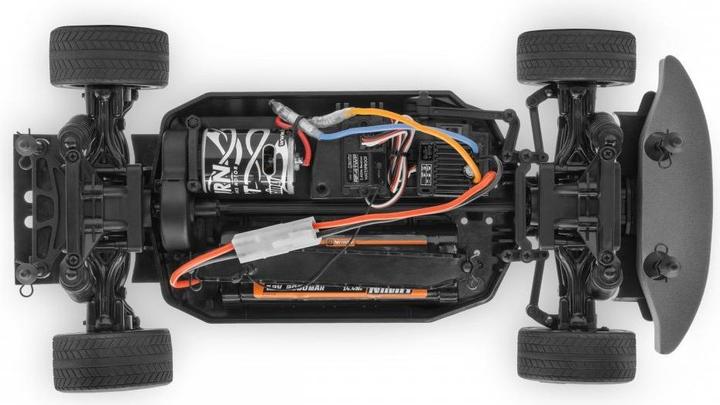Produktbild HPI E10 Michele Abbate TA2 Camaro (RTR Ready-to-Run)
