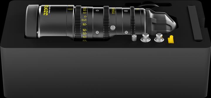 Productafbeelding Dzofilm Catta Ace Zoom 18-35 T2.9 Zwart voor PL/EF Mount VV/FF (PL, C-mount, Volledig formaat)