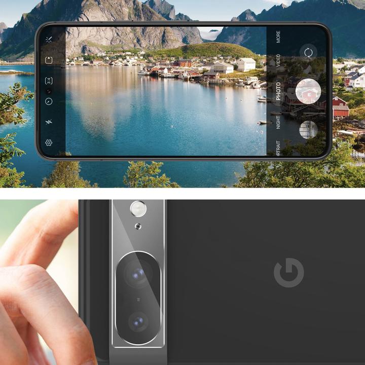 Produktbild Avizar Rückkamera Folie, Kamera Schutzfolie (1 Stück, Google Pixel 8)