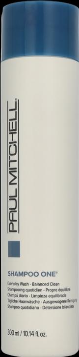 Actual product image Paul Mitchell Shampoo One (300 ml, Liquid shampoo)