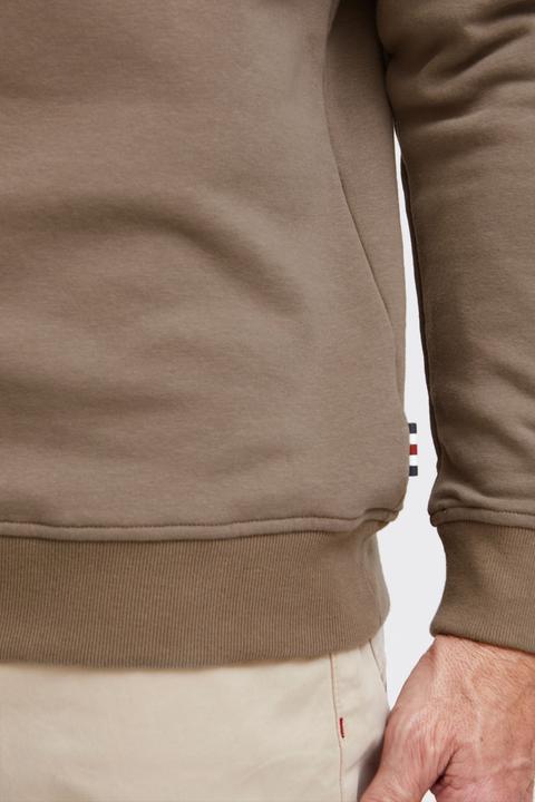 Image du produit FQ1924 FQWilliam halfzip sweat - Sweat-shirt - 21900561 (L)