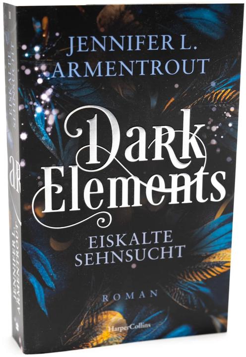 Produktbild Armentrout:Dark Elements 2 - Eiskalte S (Deutsch, Jennifer L. Armentrout, Ralph Sander, 2023)