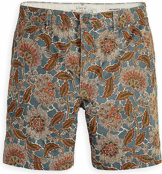 Levis Jeansshorts