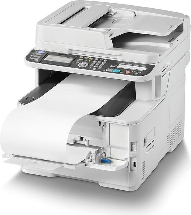 Produktbild OKI MC363dnw (Laser, Farbe)