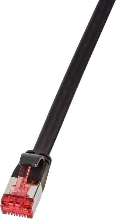 LogiLink Network cable (U/FTP, CAT6a, 2 m)
