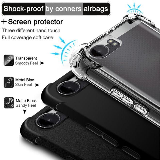 Produktbild Imak Anti-Shock Plastik Hülle inklusive Schutzfolie (Nokia 8)