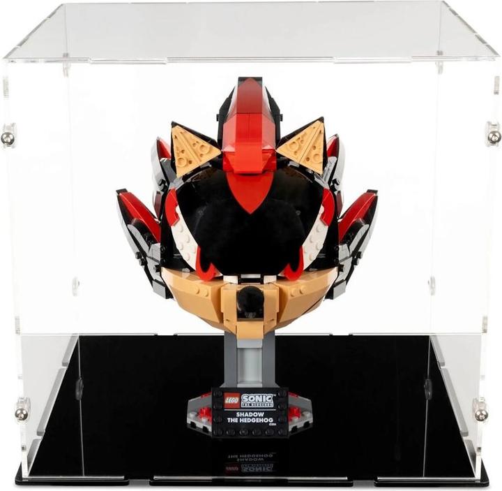 Image du produit iDisplayit Présentoir en acrylique pour LEGO® 77000 Shadow le hérisson